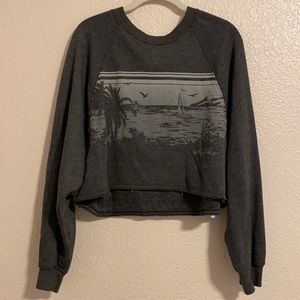 Gilly Hicks by Hollister Sweatshirt Women’s S